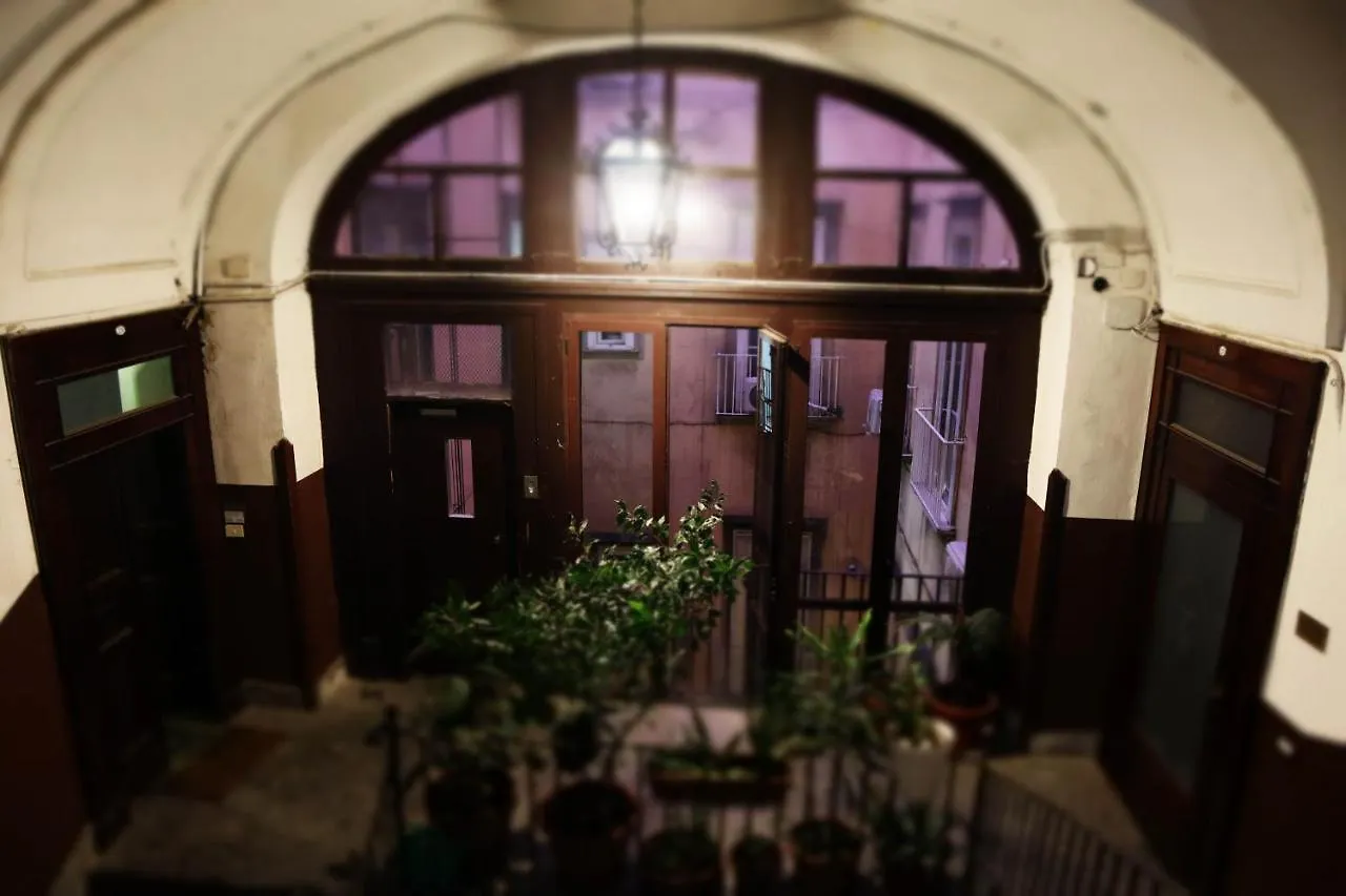 Apartment Studio Jester Naples Italy