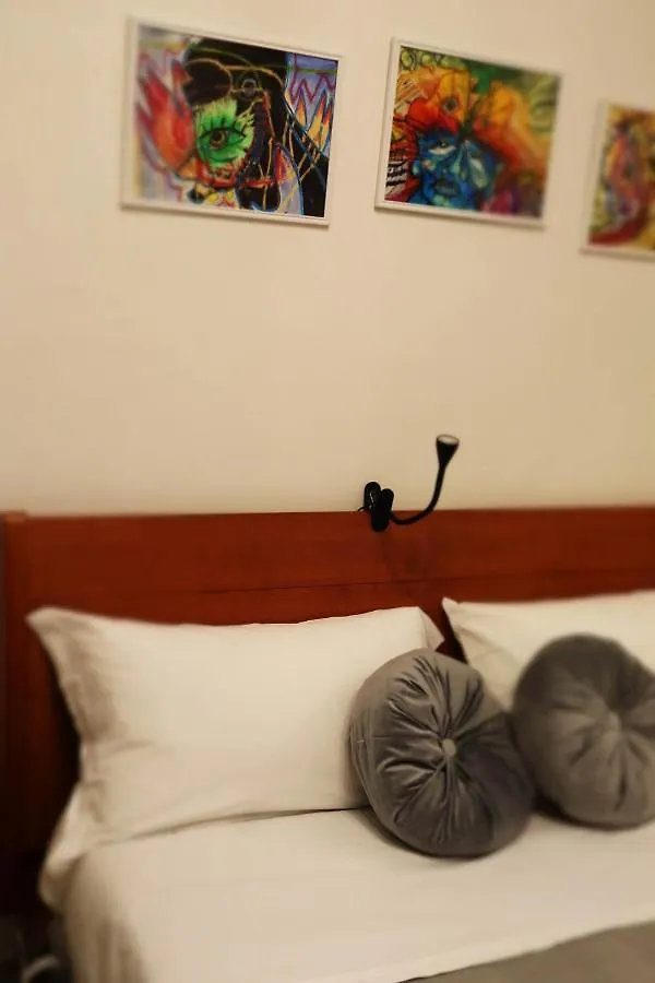 Apartment Studio Jester Naples